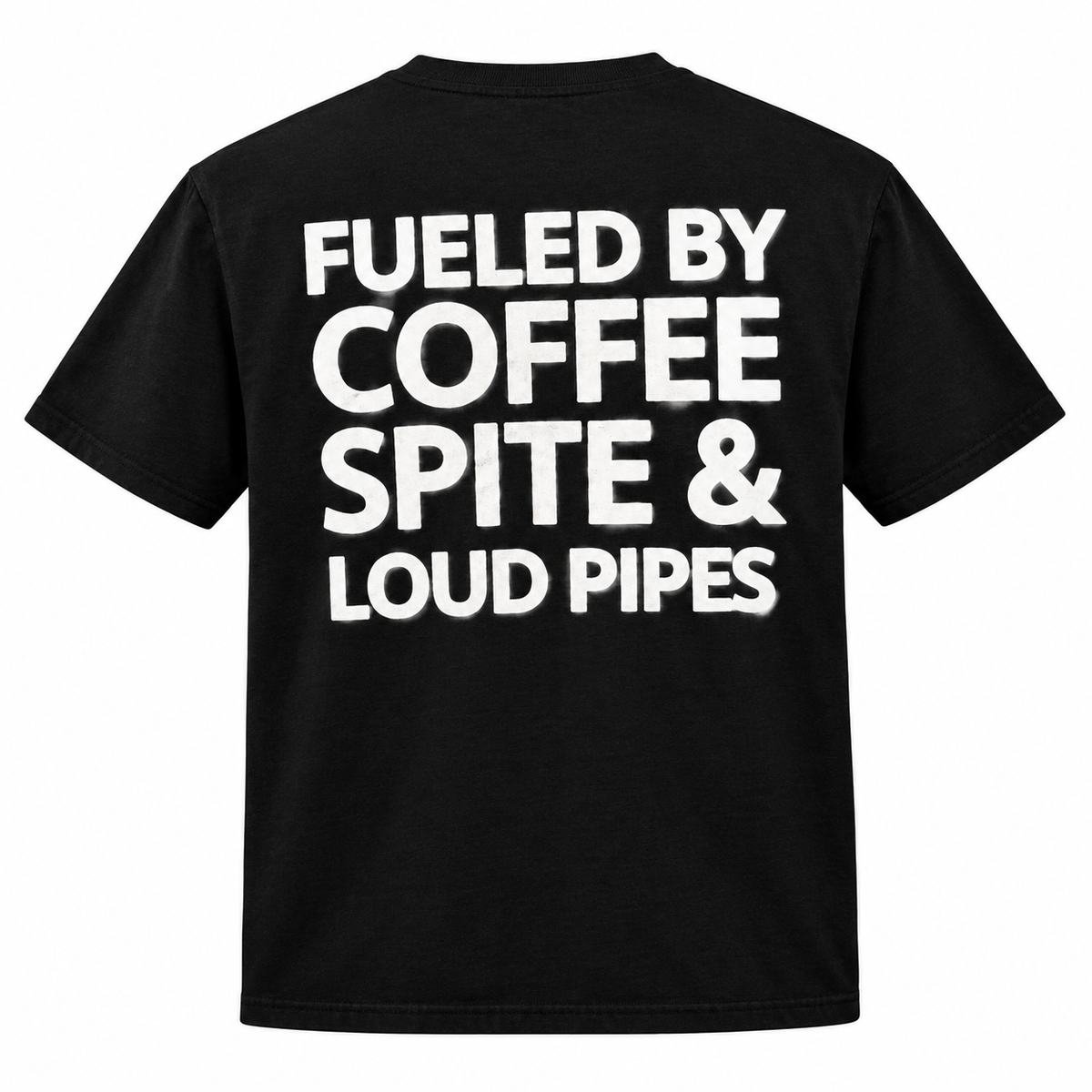 FUELED SHIRT
