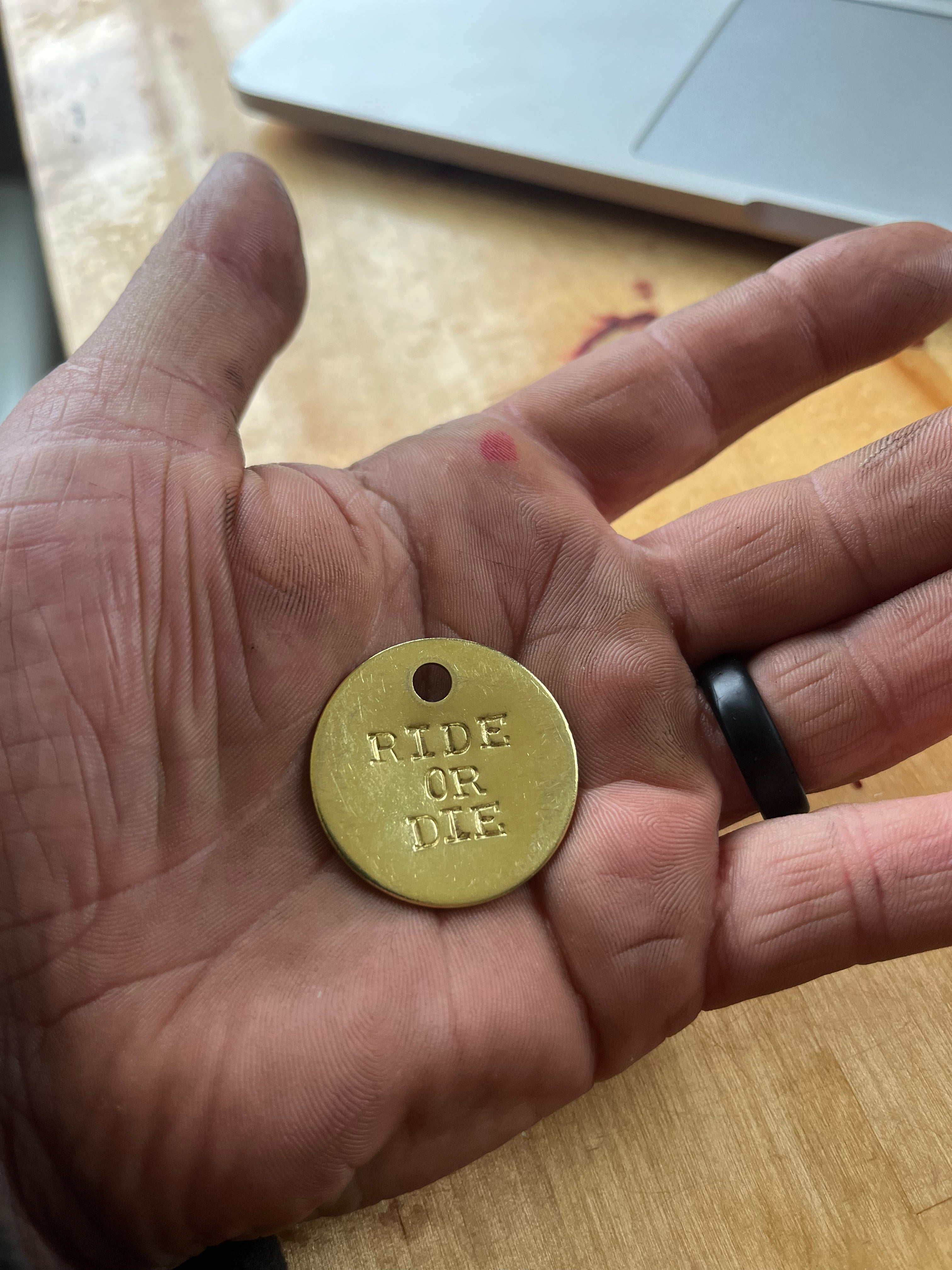 KEYCHAIN