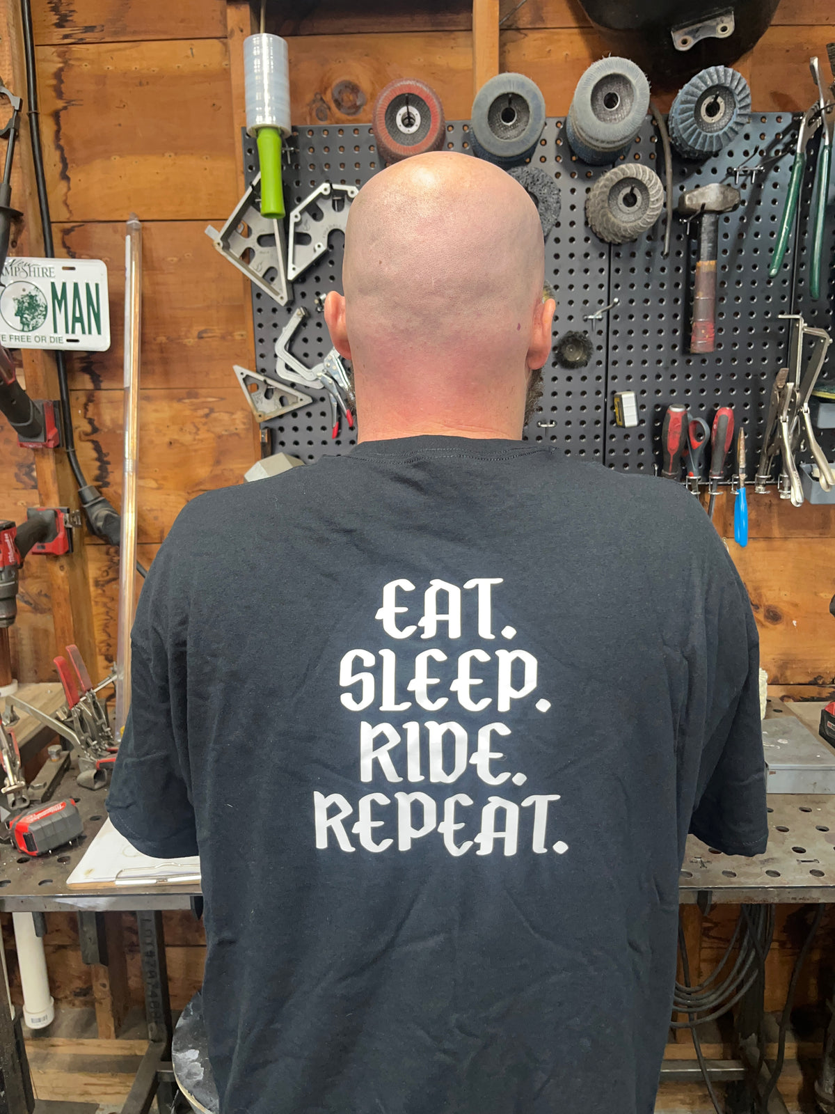 EAT SLEEP RIDE