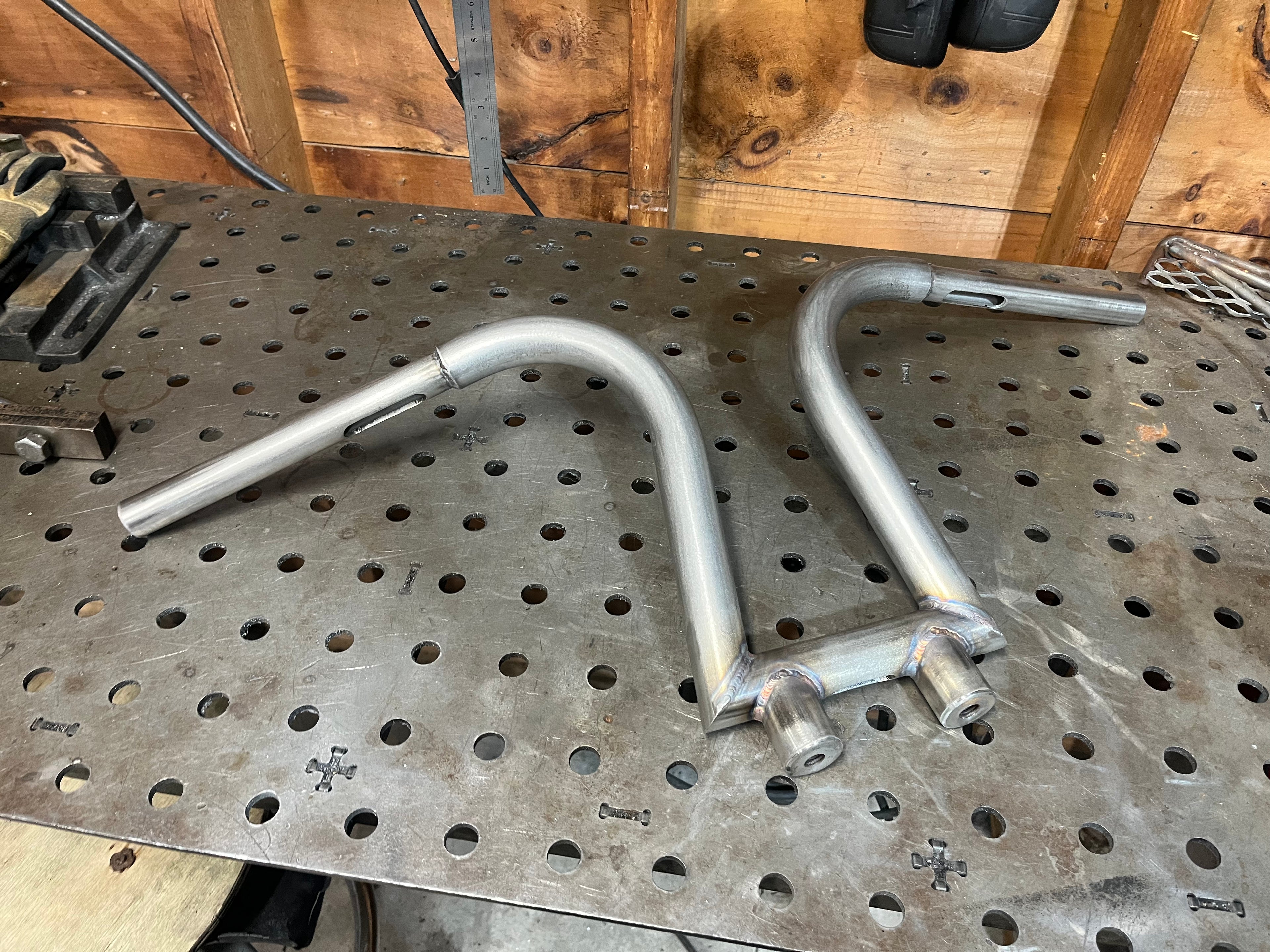 FATTY BARS FOR HARLEY DAVIDSON