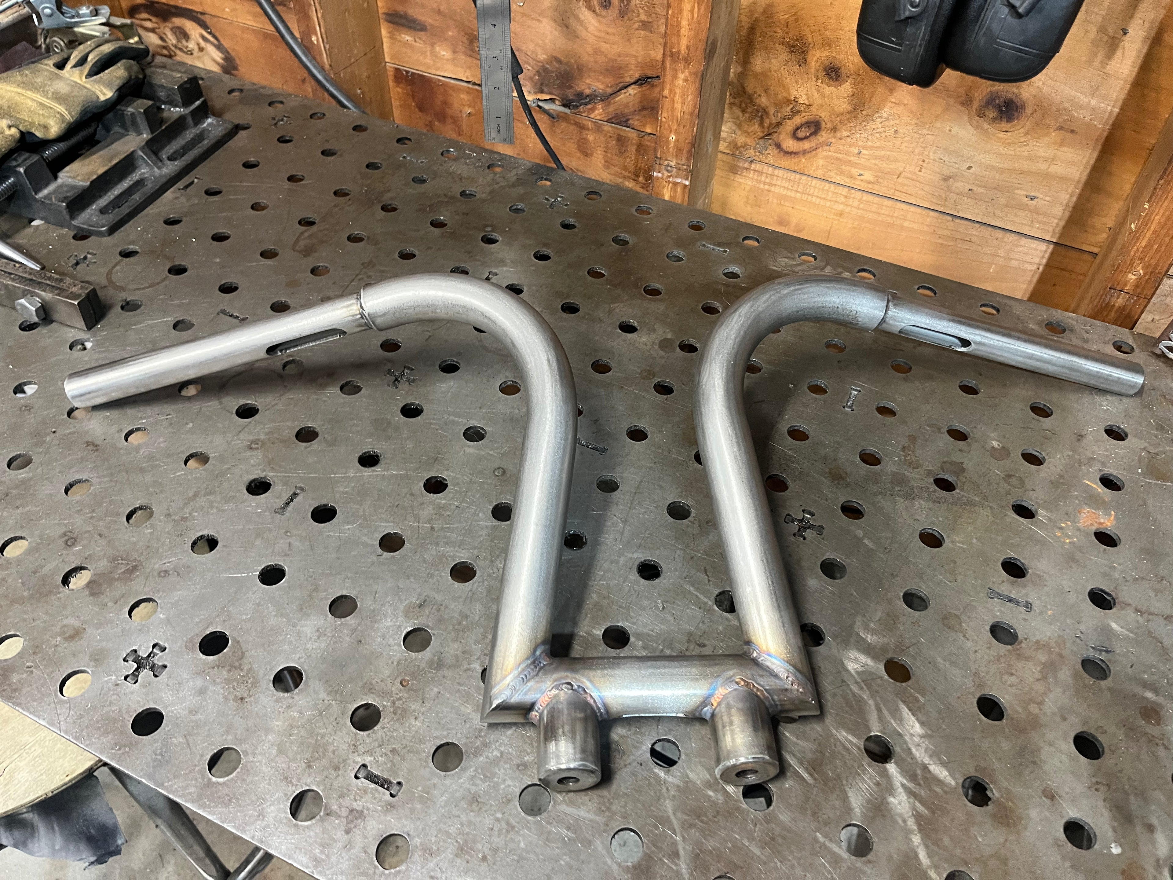 FATTY BARS FOR HARLEY DAVIDSON