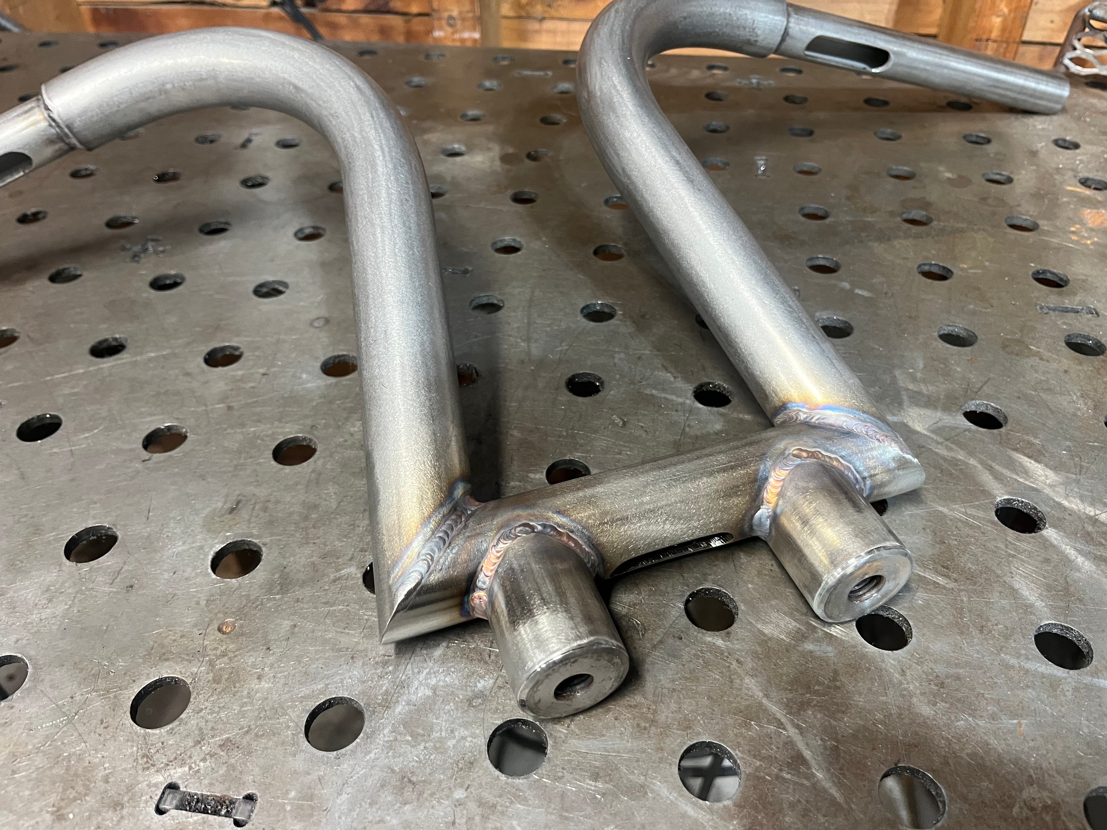 FATTY BARS FOR HARLEY DAVIDSON