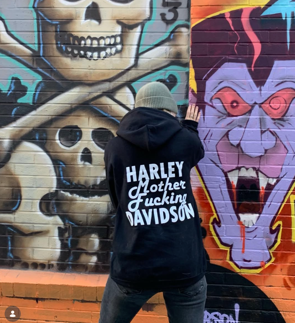 HARLEY MF SWEATSHIRT