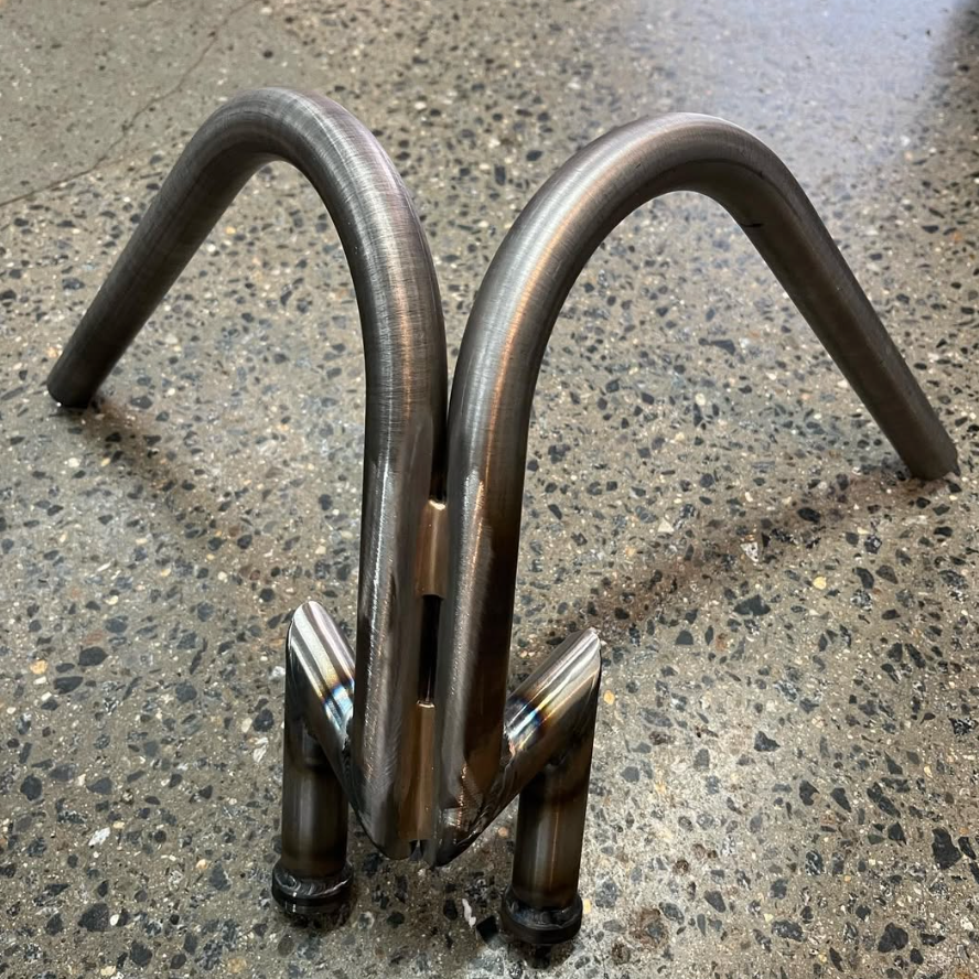 ALIEN BARS FOR HARLEY DAVIDSON