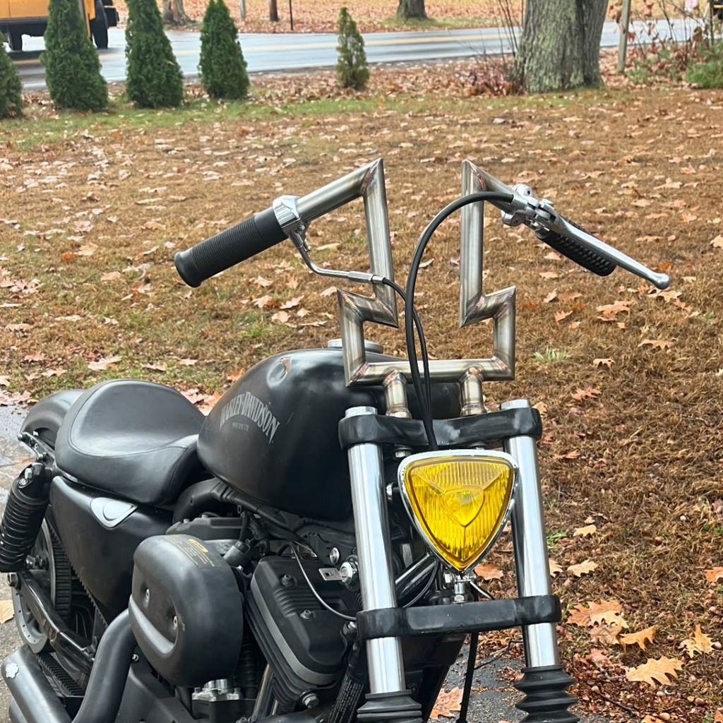 WTF BARS FOR HARLEY DAVIDSON