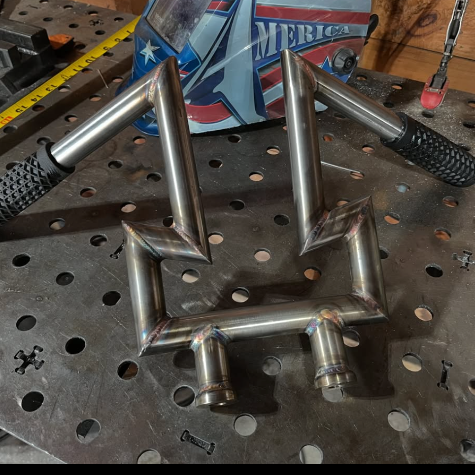 WTF BARS FOR HARLEY DAVIDSON